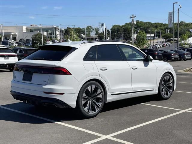 2026 Audi Q8 Premium Plus 55 TFSI quattro Tiptronic
