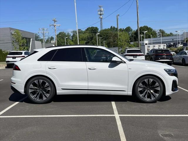 2026 Audi Q8 Premium Plus 55 TFSI quattro Tiptronic