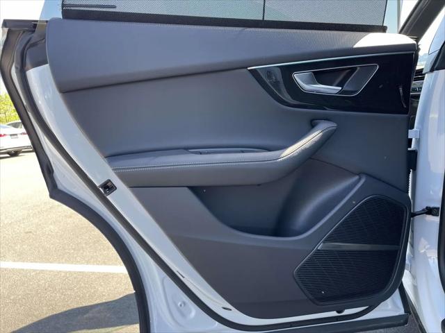 2026 Audi Q8 Premium Plus 55 TFSI quattro Tiptronic
