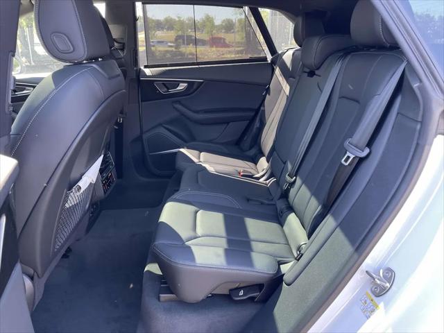 2026 Audi Q8 Premium Plus 55 TFSI quattro Tiptronic