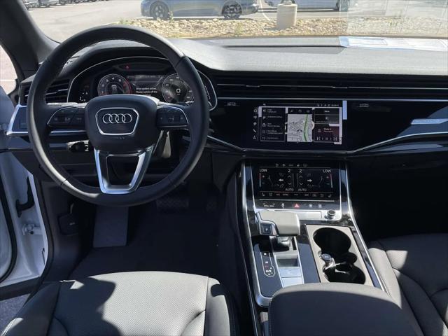 2026 Audi Q8 Premium Plus 55 TFSI quattro Tiptronic