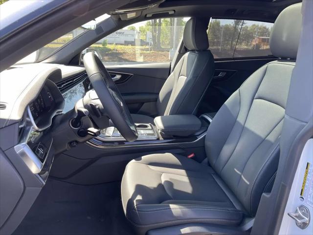 2026 Audi Q8 Premium Plus 55 TFSI quattro Tiptronic