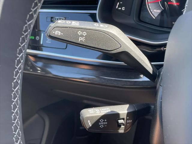 2026 Audi Q8 Premium Plus 55 TFSI quattro Tiptronic