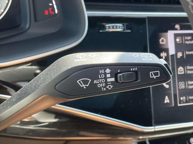 2026 Audi Q8 Premium Plus 55 TFSI quattro Tiptronic