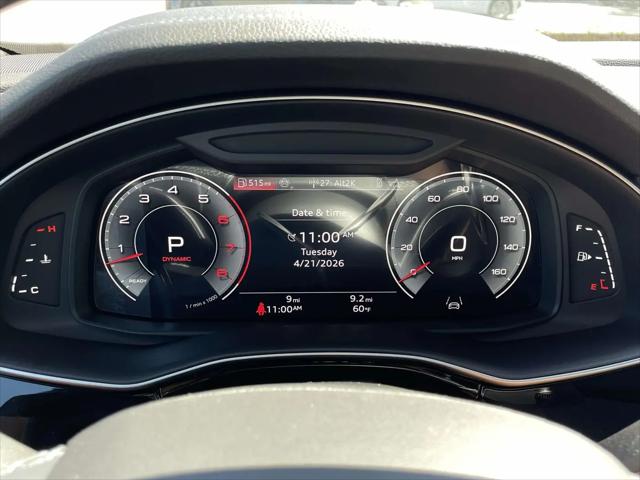 2026 Audi Q8 Premium Plus 55 TFSI quattro Tiptronic