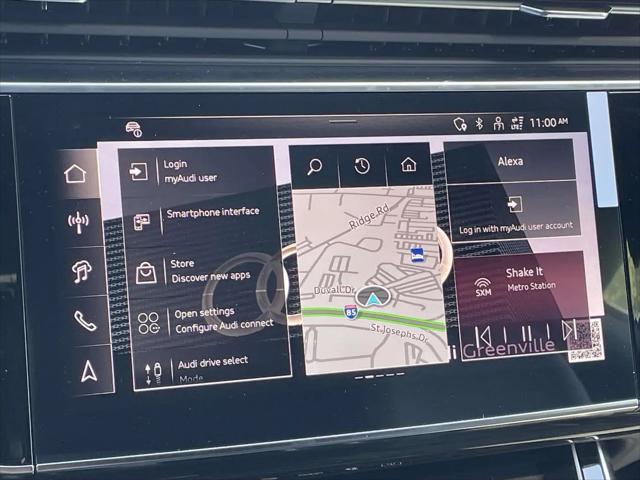 2026 Audi Q8 Premium Plus 55 TFSI quattro Tiptronic