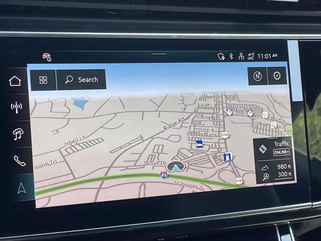 2026 Audi Q8 Premium Plus 55 TFSI quattro Tiptronic