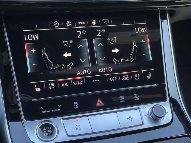 2026 Audi Q8 Premium Plus 55 TFSI quattro Tiptronic