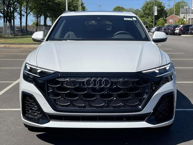 2026 Audi Q8 Premium Plus 55 TFSI quattro Tiptronic