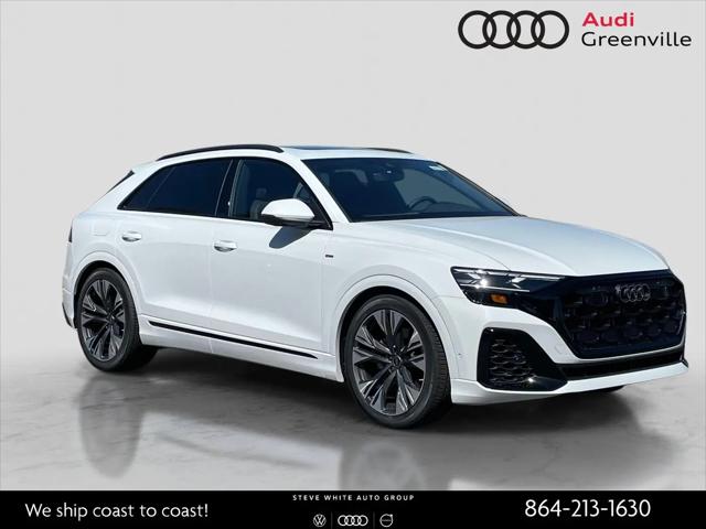 2026 Audi Q8 Premium Plus 55 TFSI quattro Tiptronic for sale in Greenville, SC