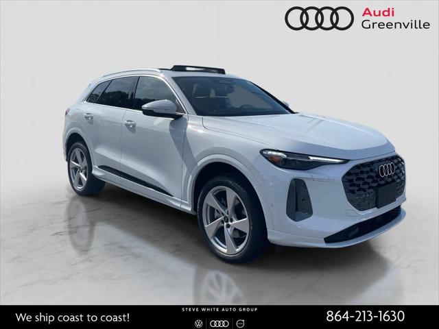 2026 Audi Q5 Premium Plus TFSI quattro S tronic for sale in Greenville, SC