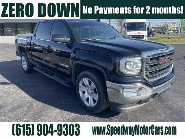2017 GMC Sierra 1500 SLE for sale in Murfreesboro, TN