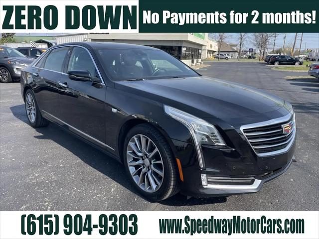 2018 Cadillac CT6 Luxury for sale in Murfreesboro, TN
