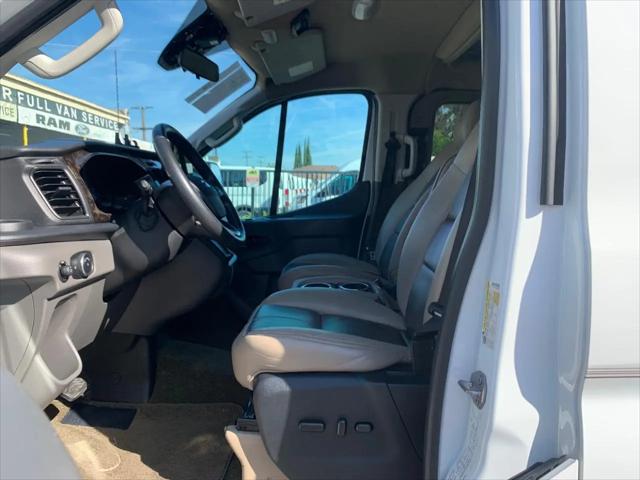 2020 Ford Transit Cargo Van T-150
