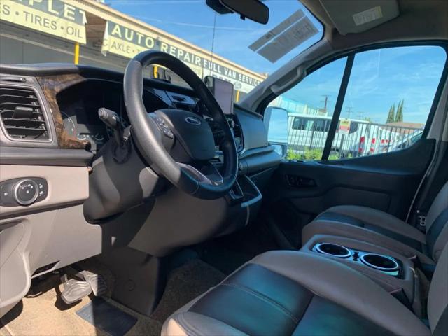 2020 Ford Transit Cargo Van T-150