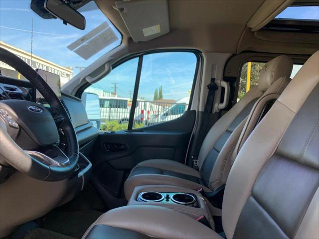 2020 Ford Transit Cargo Van T-150