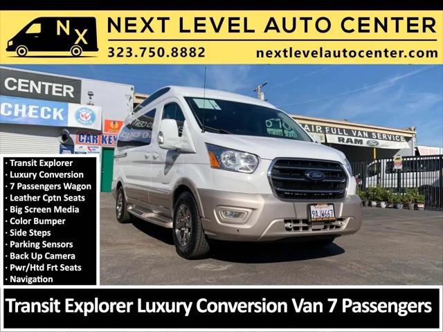 2020 Ford Transit Cargo Van T-150 for sale in Long Beach, CA
