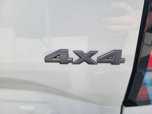 2026 Nissan Frontier Crew Cab S 4x4