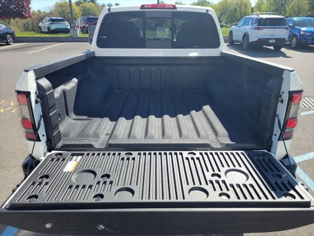 2026 Nissan Frontier Crew Cab S 4x4