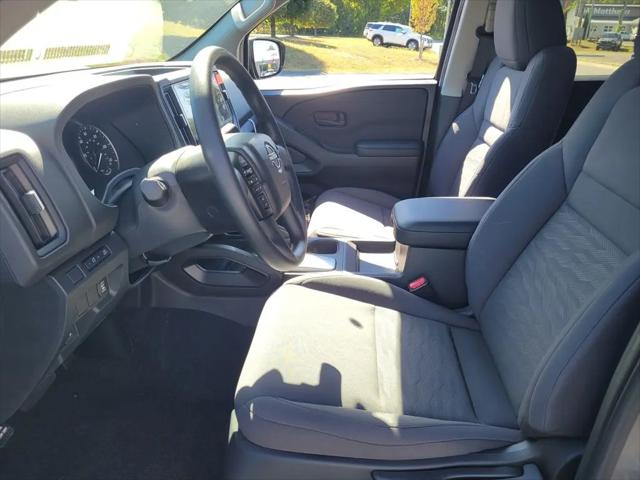 2026 Nissan Frontier Crew Cab S 4x4