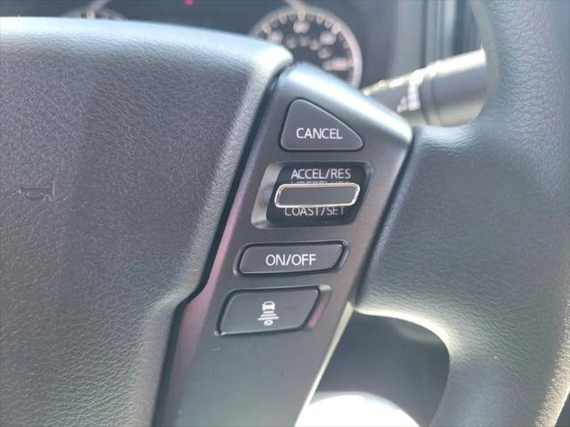 2026 Nissan Frontier Crew Cab S 4x4
