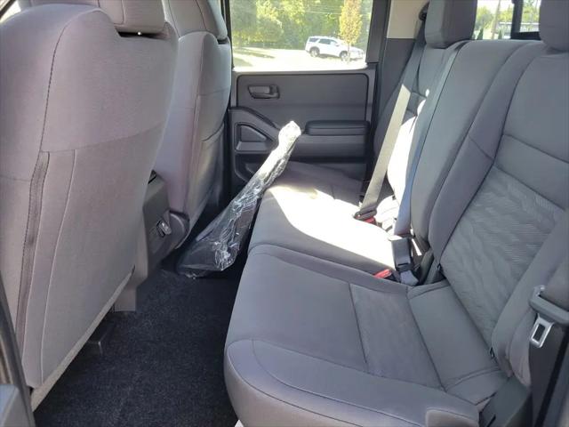 2026 Nissan Frontier Crew Cab S 4x4