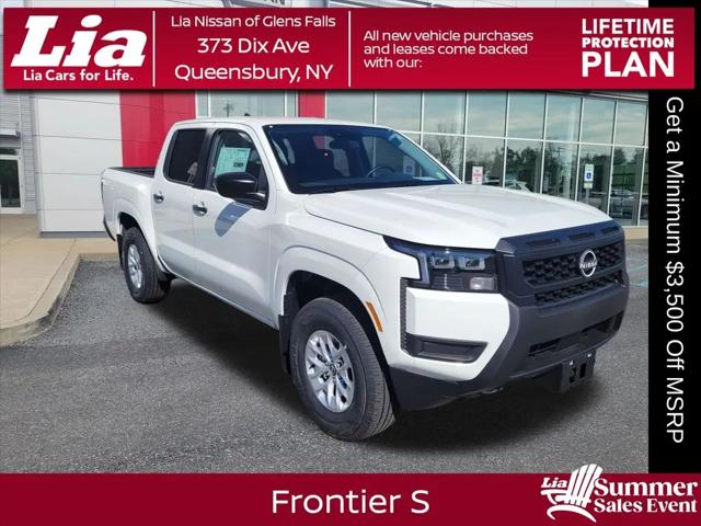 2026 Nissan Frontier Crew Cab S 4x4 for sale in Queensbury, NY