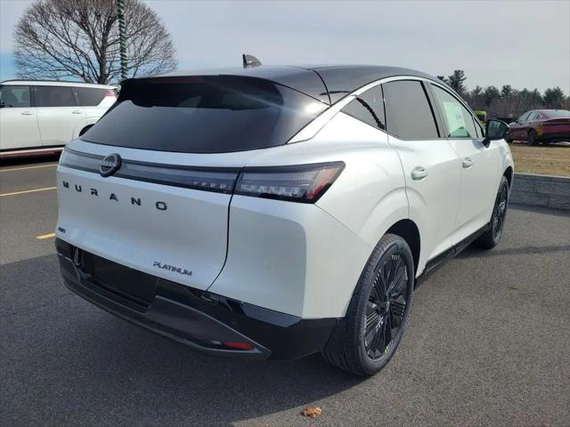 2026 Nissan Murano Platinum