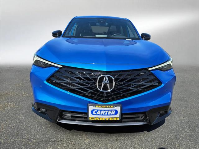 2026 Acura ADX A-Spec with Advance