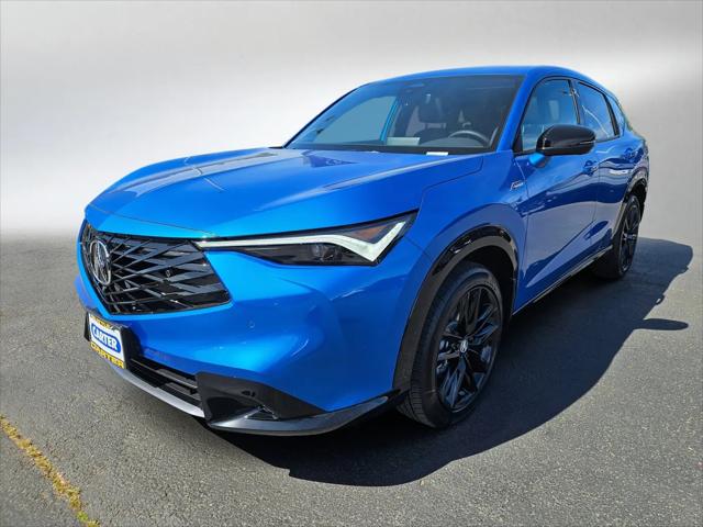 2026 Acura ADX A-Spec with Advance