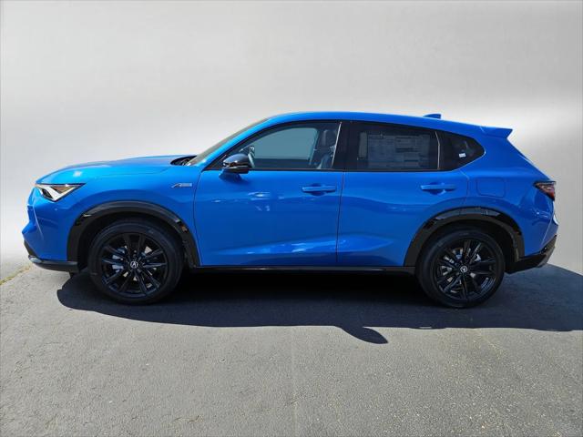 2026 Acura ADX A-Spec with Advance