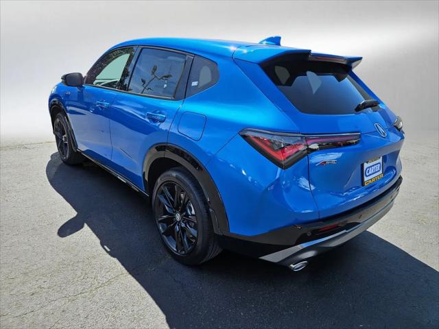2026 Acura ADX A-Spec with Advance