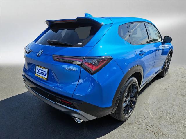 2026 Acura ADX A-Spec with Advance