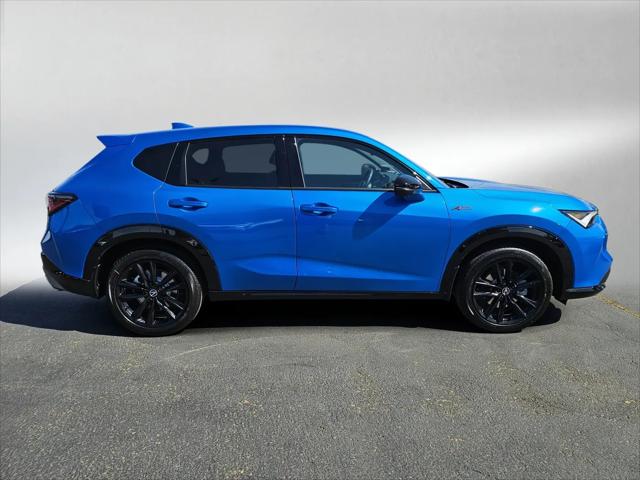 2026 Acura ADX A-Spec with Advance