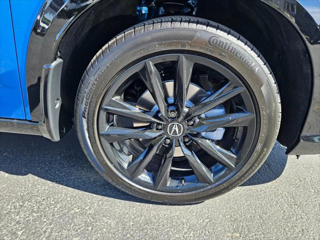 2026 Acura ADX A-Spec with Advance