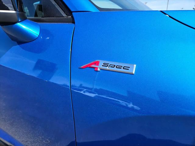 2026 Acura ADX A-Spec with Advance