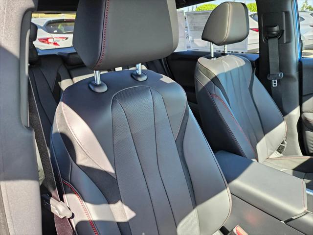 2026 Acura ADX A-Spec with Advance