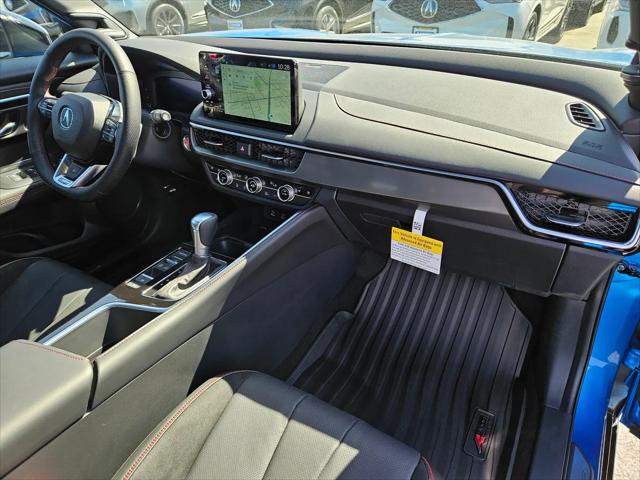 2026 Acura ADX A-Spec with Advance