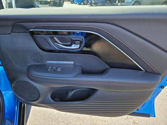 2026 Acura ADX A-Spec with Advance