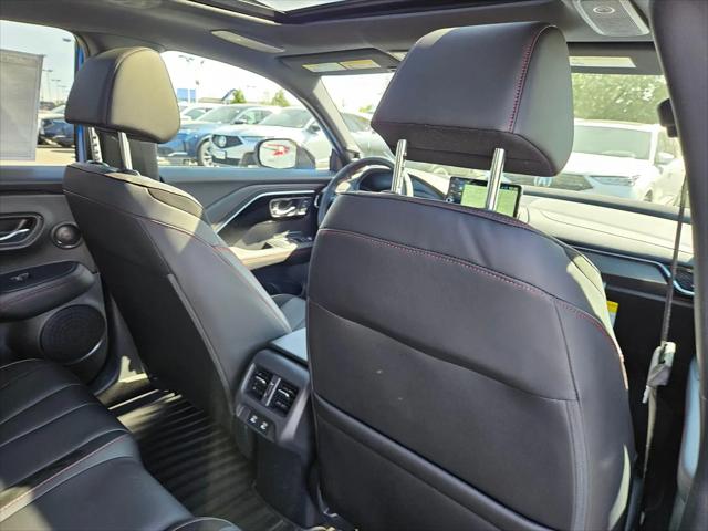 2026 Acura ADX A-Spec with Advance