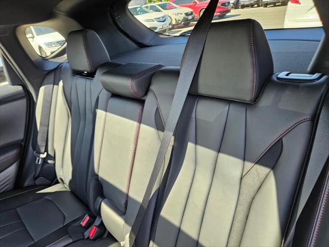 2026 Acura ADX A-Spec with Advance