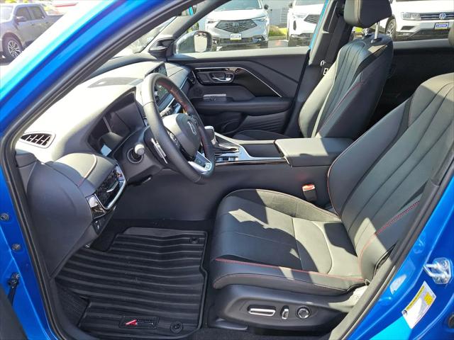 2026 Acura ADX A-Spec with Advance