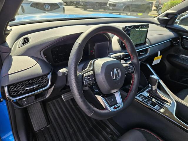 2026 Acura ADX A-Spec with Advance