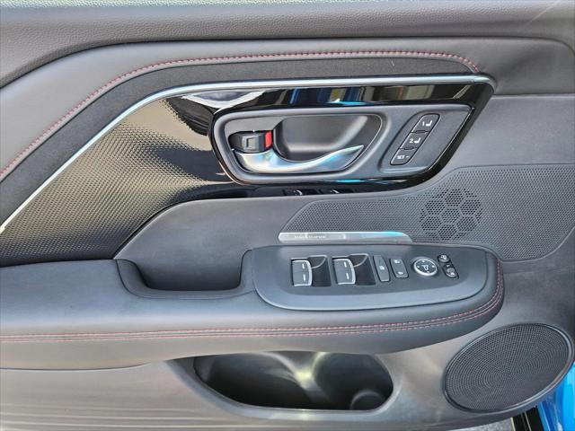 2026 Acura ADX A-Spec with Advance