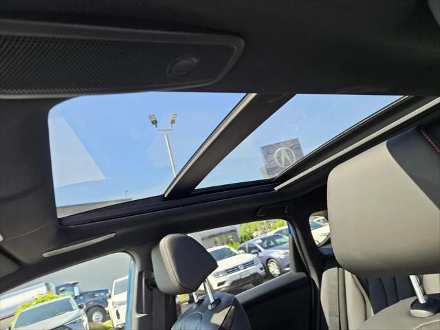 2026 Acura ADX A-Spec with Advance