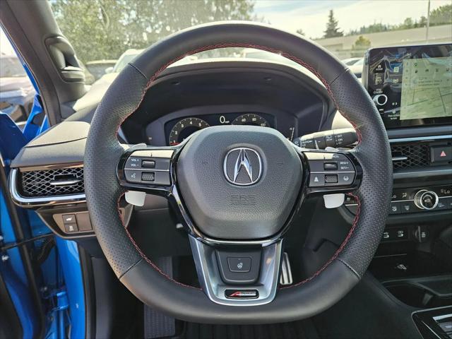 2026 Acura ADX A-Spec with Advance