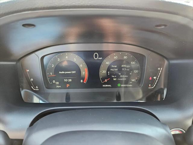 2026 Acura ADX A-Spec with Advance