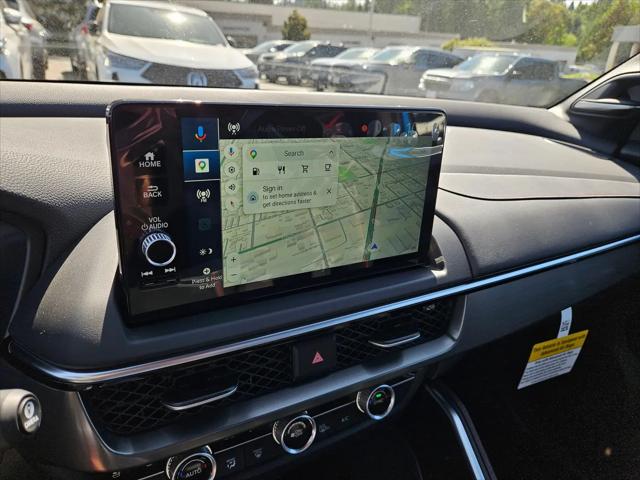 2026 Acura ADX A-Spec with Advance
