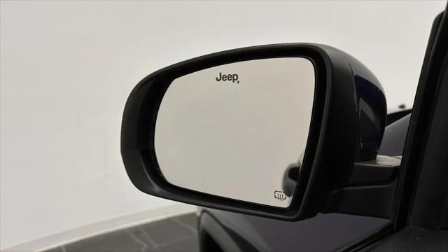 2018 Jeep Compass Latitude FWD
