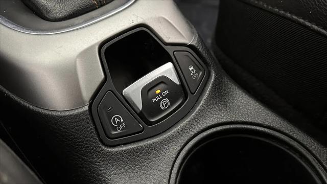 2018 Jeep Compass Latitude FWD